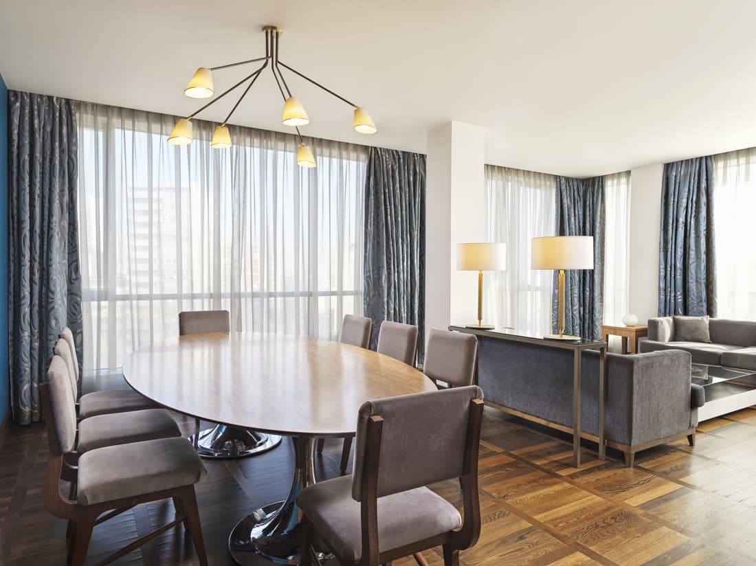 Metropol Palace Belgrade