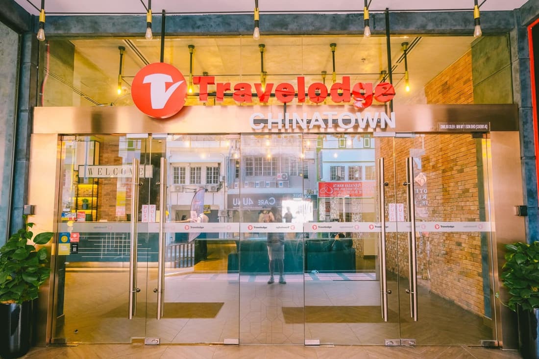 Travelodge Kuala Lumpur City Centre