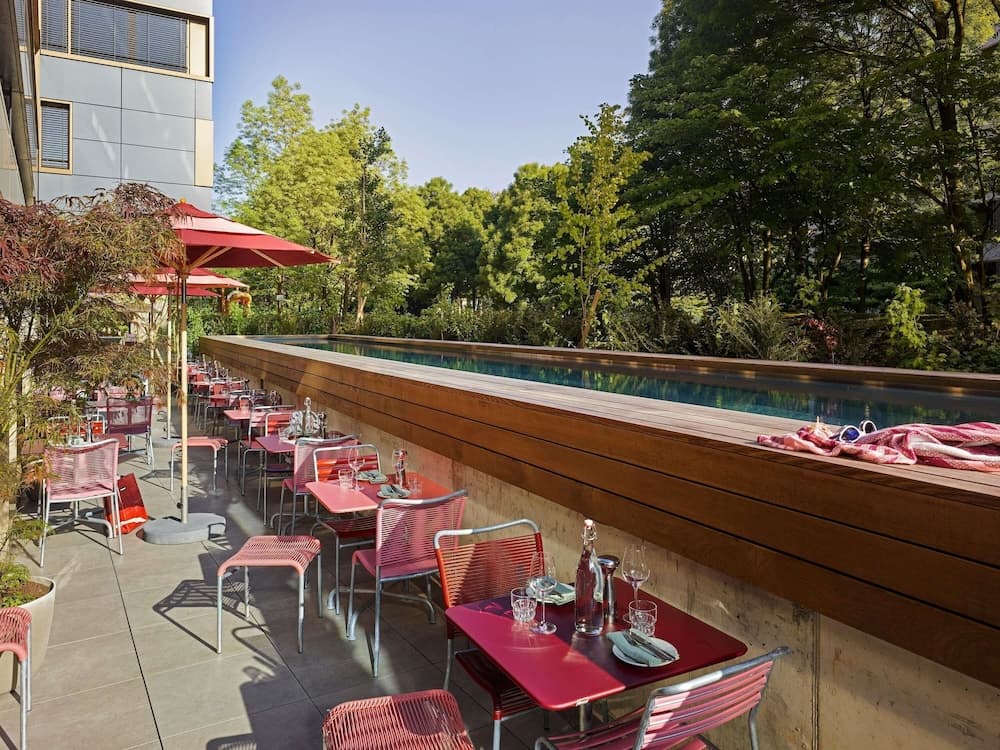 25hours Hotel Zurich West