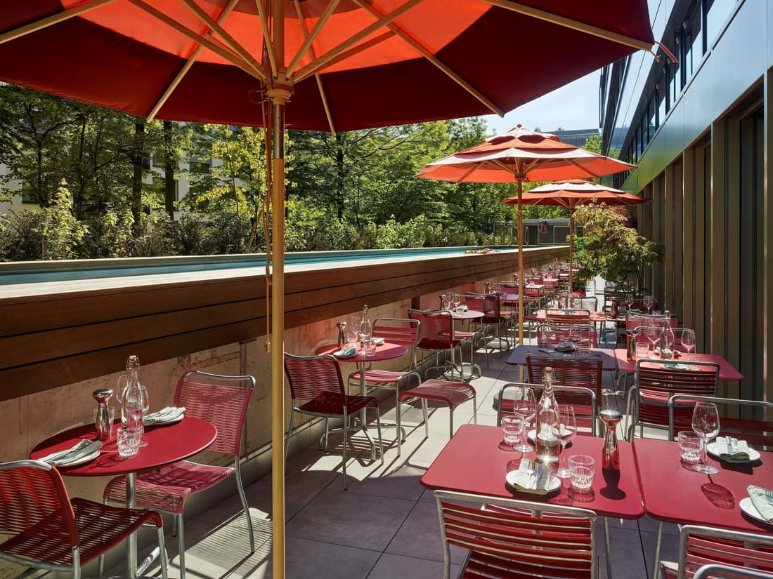 25hours Hotel Zurich West