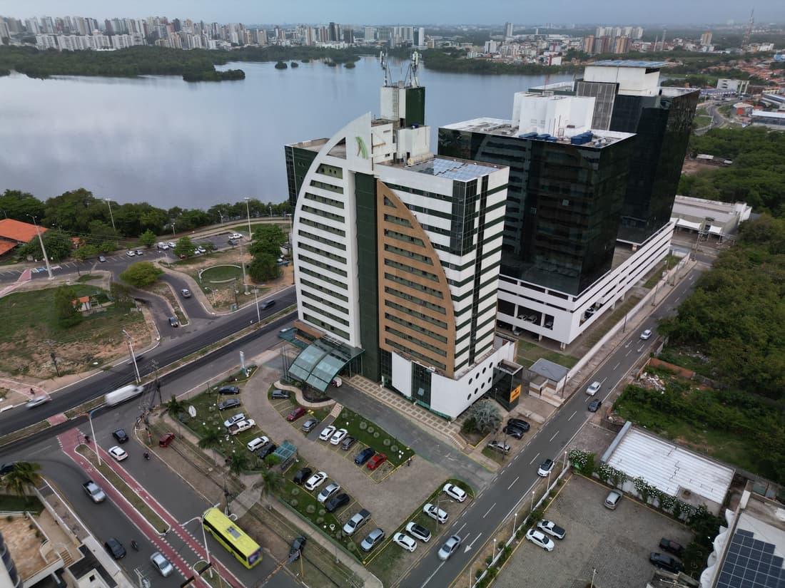 Veleiros Mar Hotel