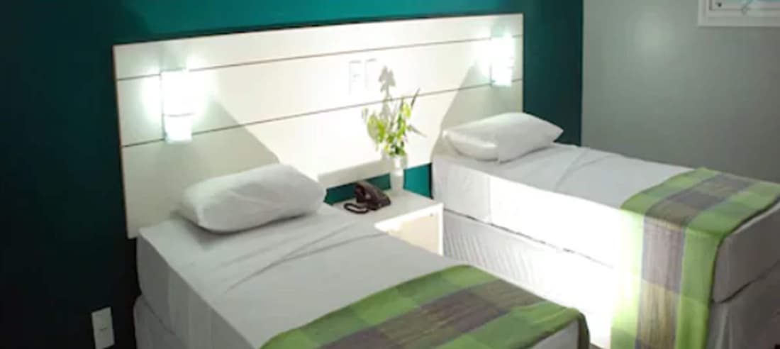 Veleiros Mar Hotel