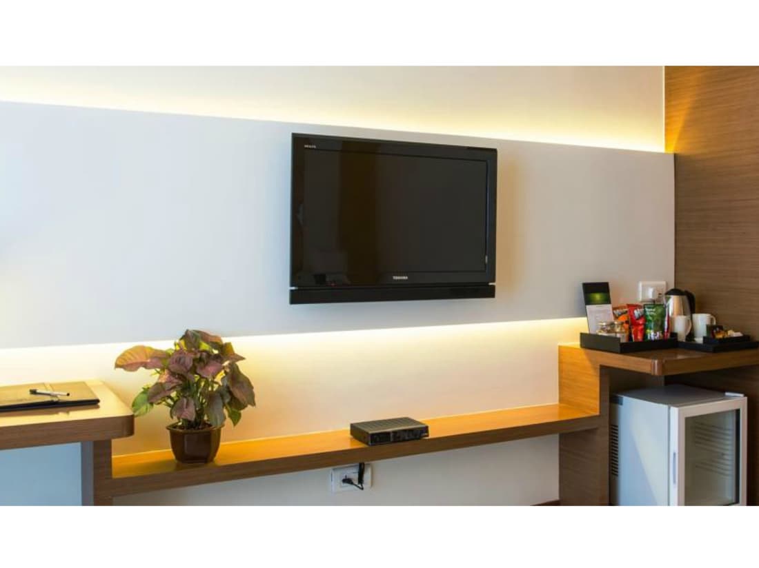 The Fern Residency Mumbai, The Acres Chembur, Series by Marriott