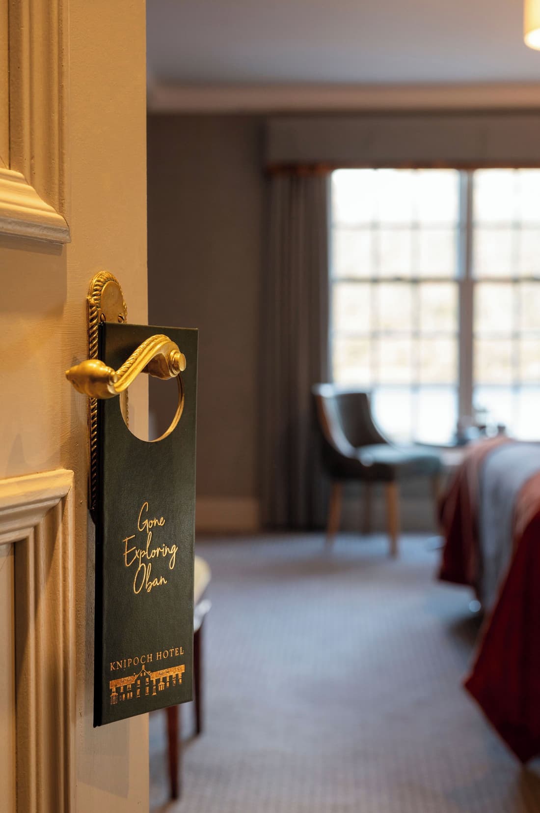 Knipoch House Hotel