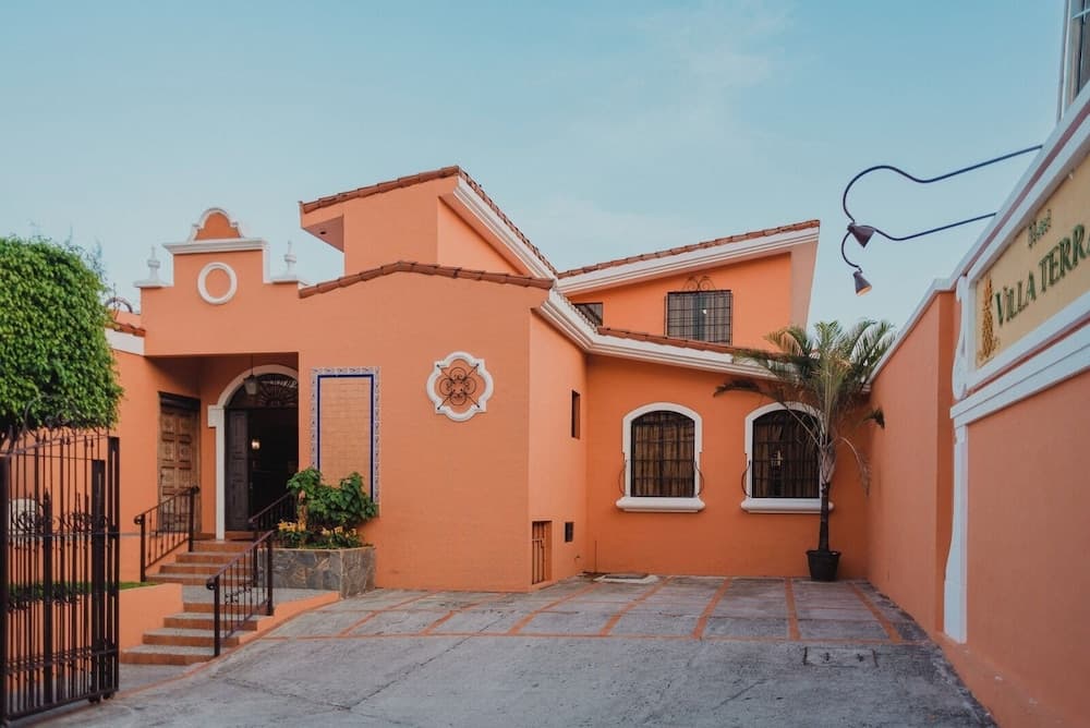 Hotel Villa Terra