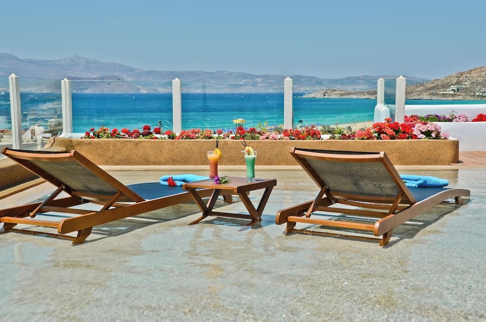 Naxos Island Hotel