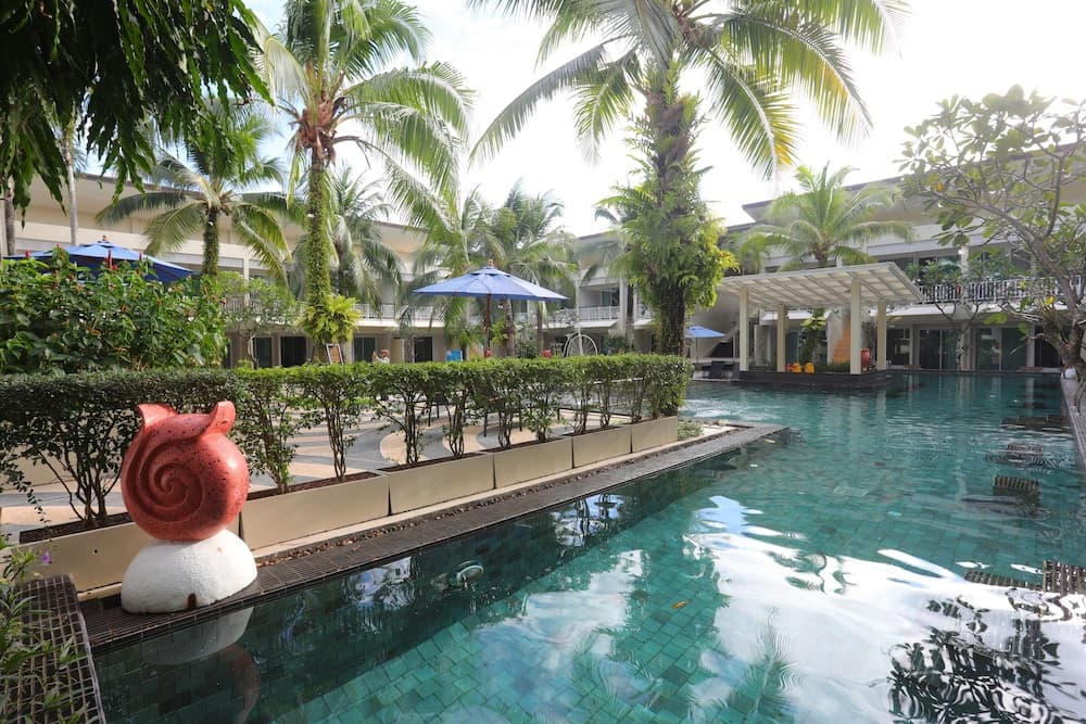 A2 Pool Resort