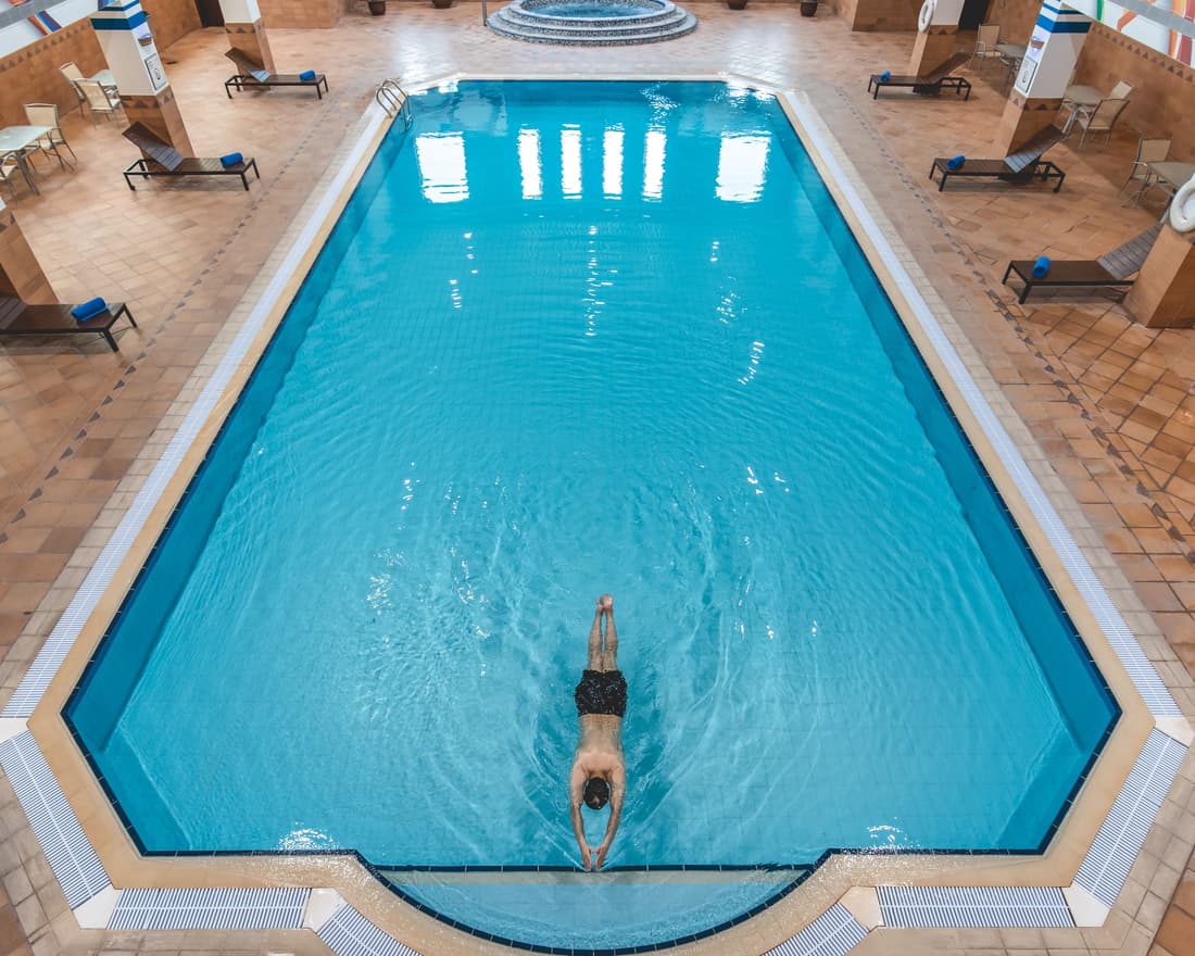 Courtyard by Marriott Riyadh Diplomatic Quarter