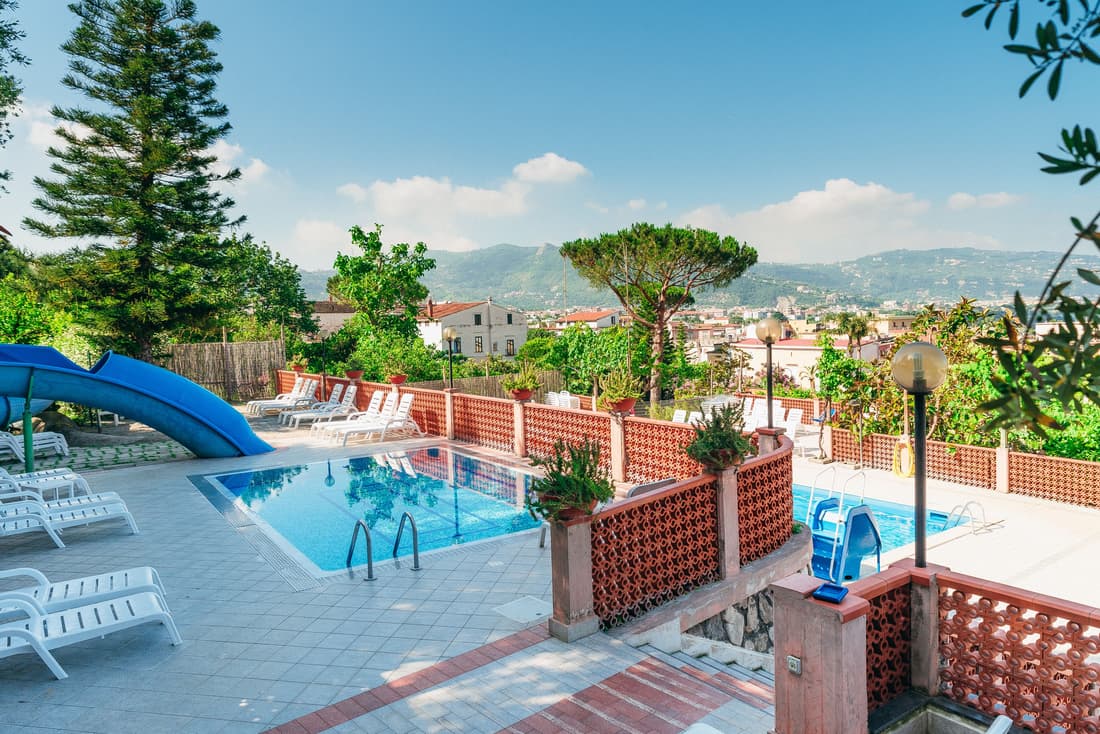 Villaggio Turistico Bleu Village