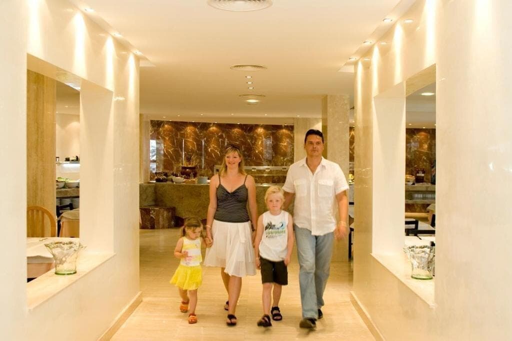 Aparthotel Playa Dorada