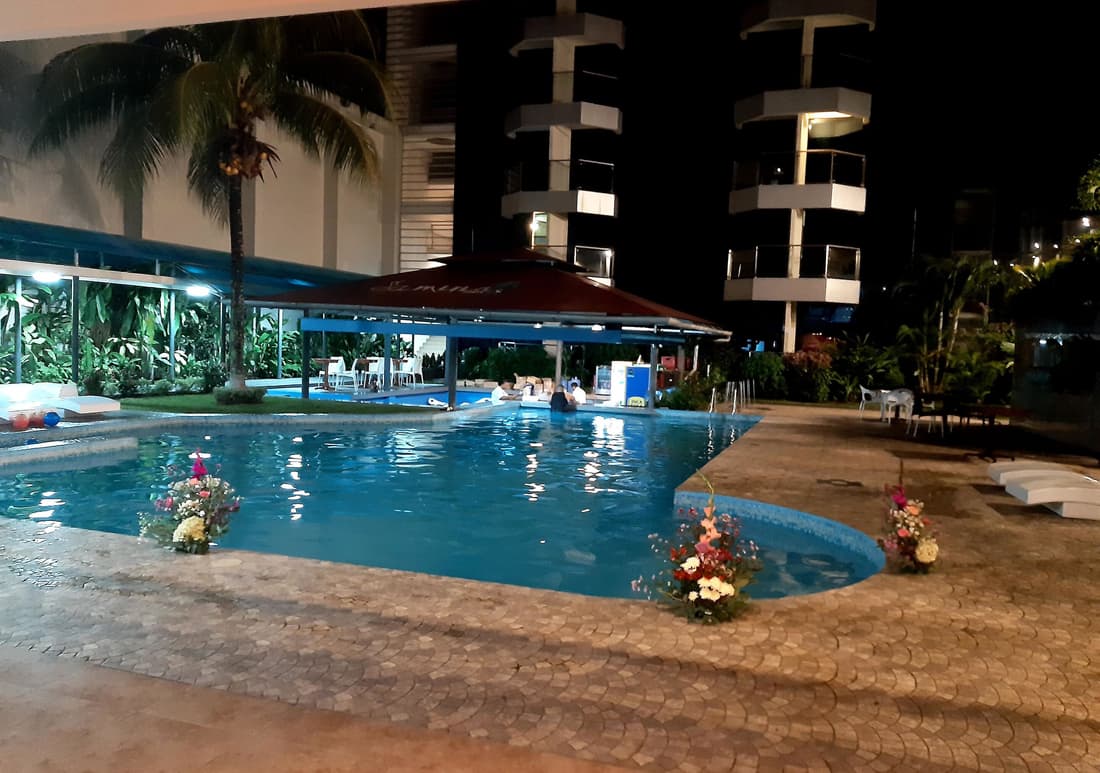 Samiria Jungle Hotel