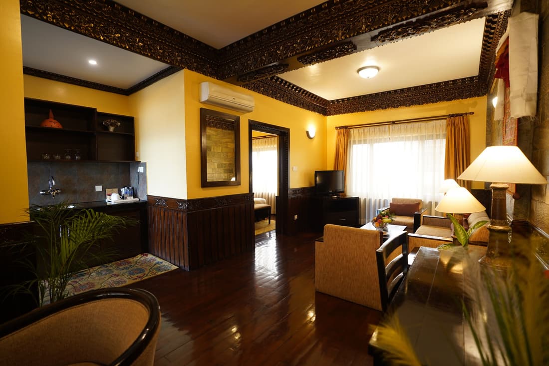 Hotel Tibet International