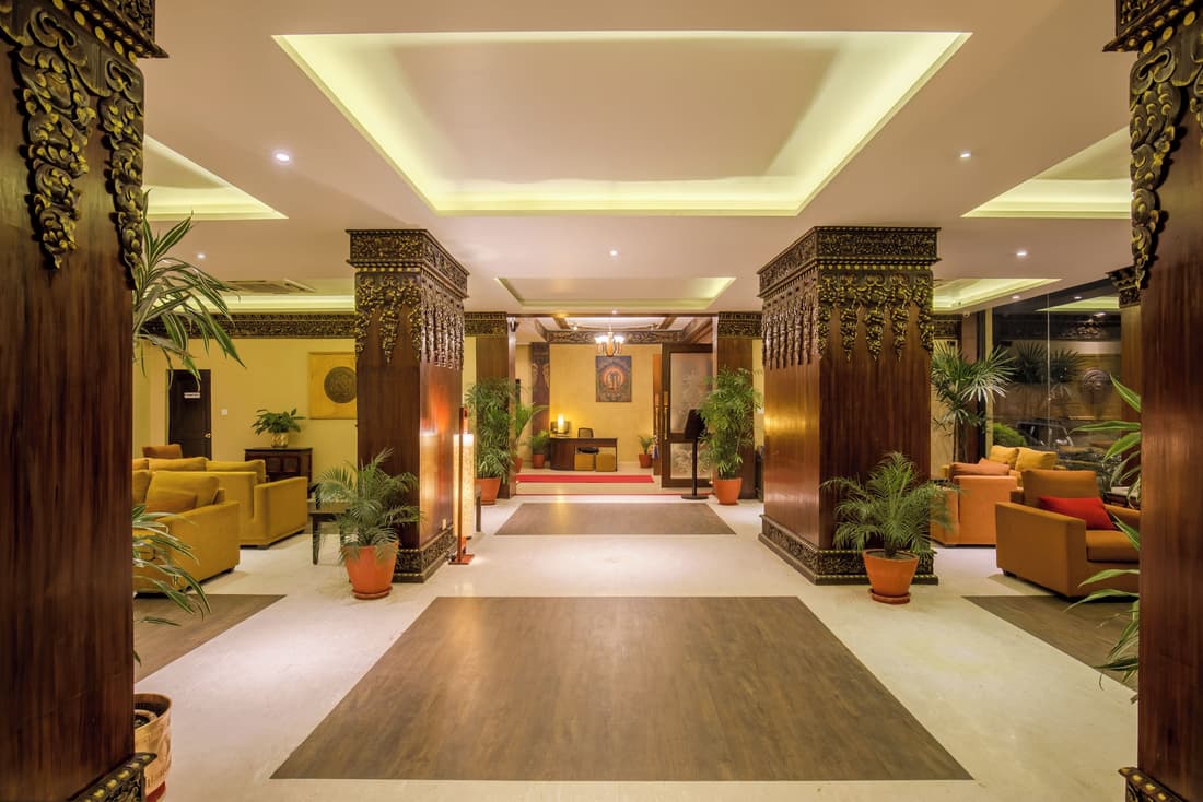 Hotel Tibet International