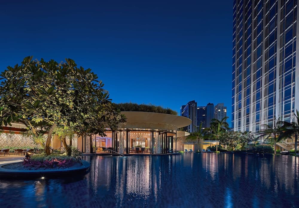 Grand Hyatt Kuala Lumpur