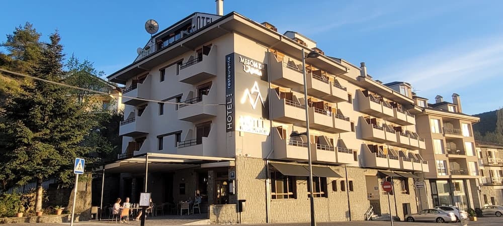Hotel Mesón de L'Ainsa