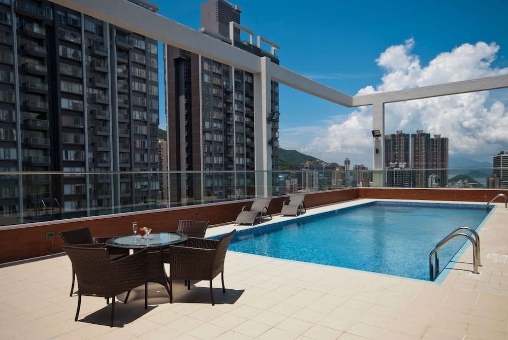 Ramada Hong Kong Harbour View