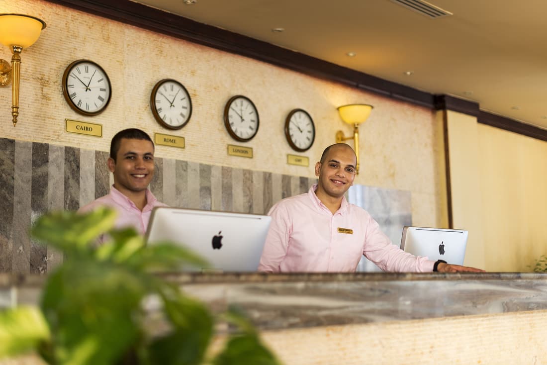 Concorde Moreen Beach Resort & Spa