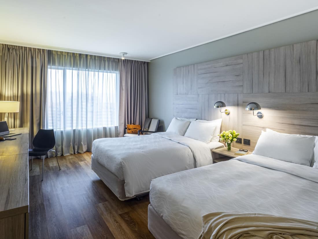 Pullman Santiago Vitacura