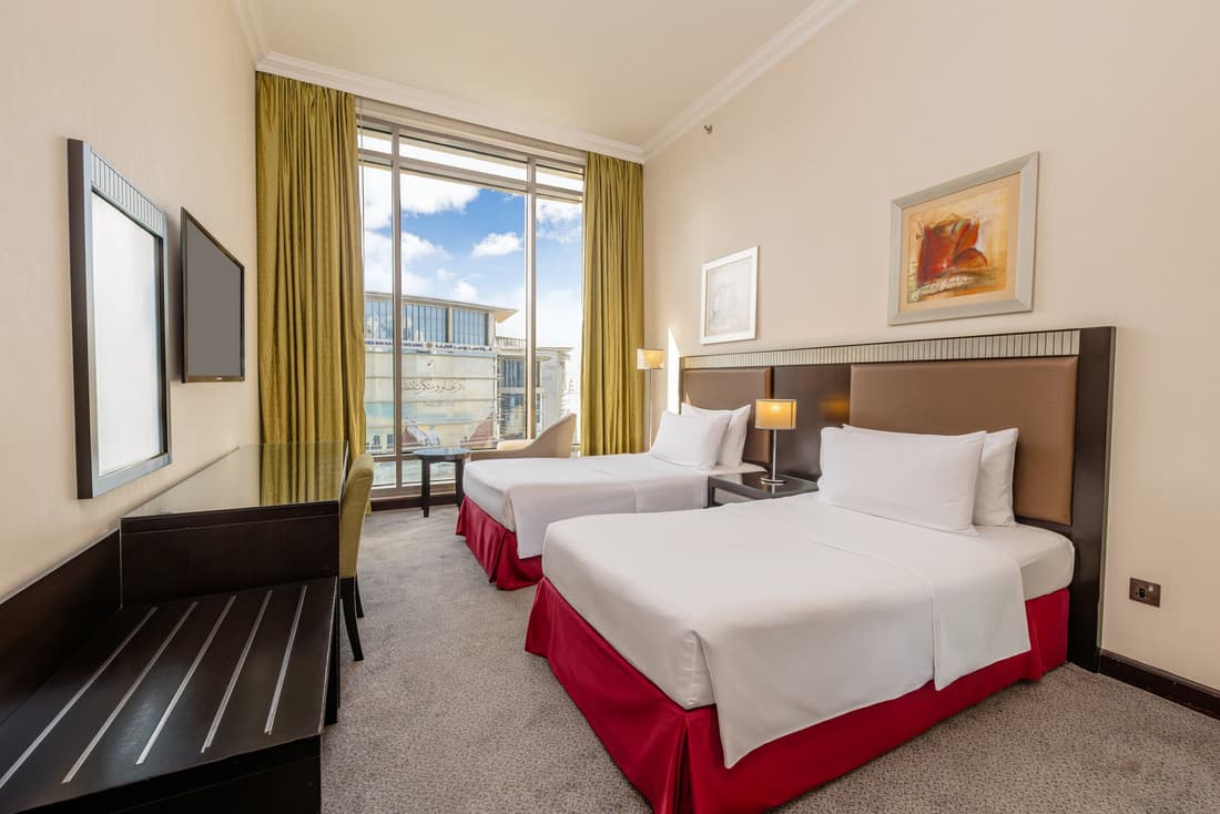 Doha Central Plaza Hotel