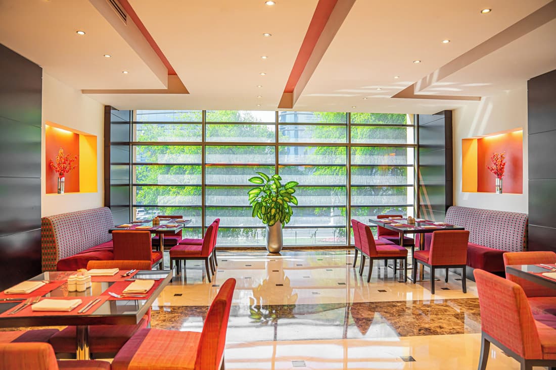Doha Central Plaza Hotel