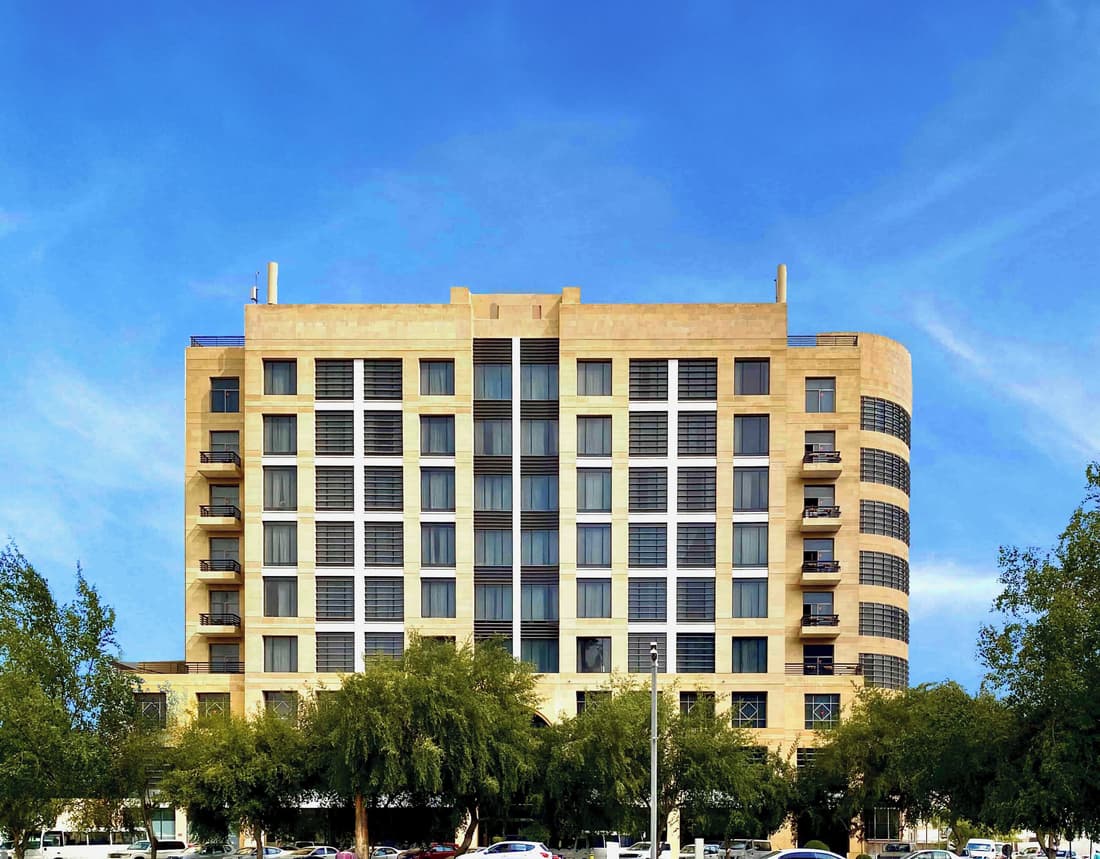 Doha Central Plaza Hotel