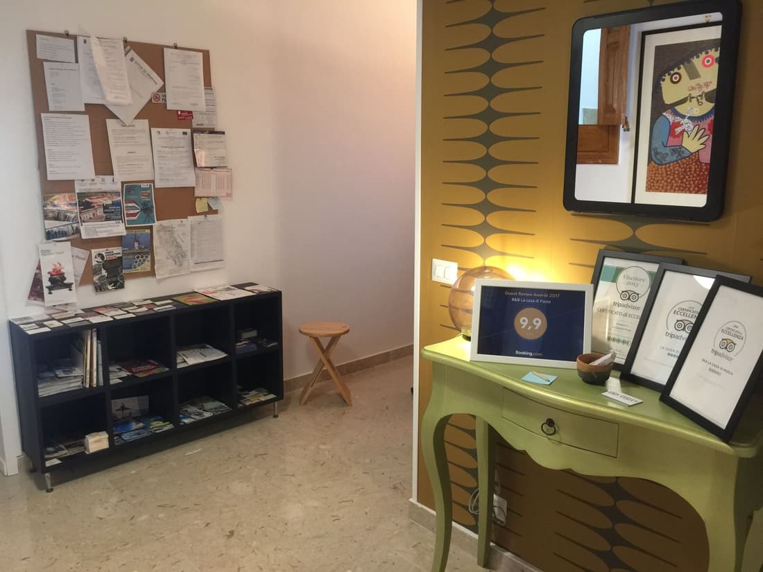 B&B La Casa di Paola