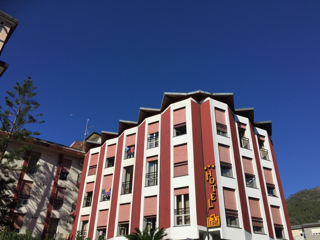 Hotel 5 Terre