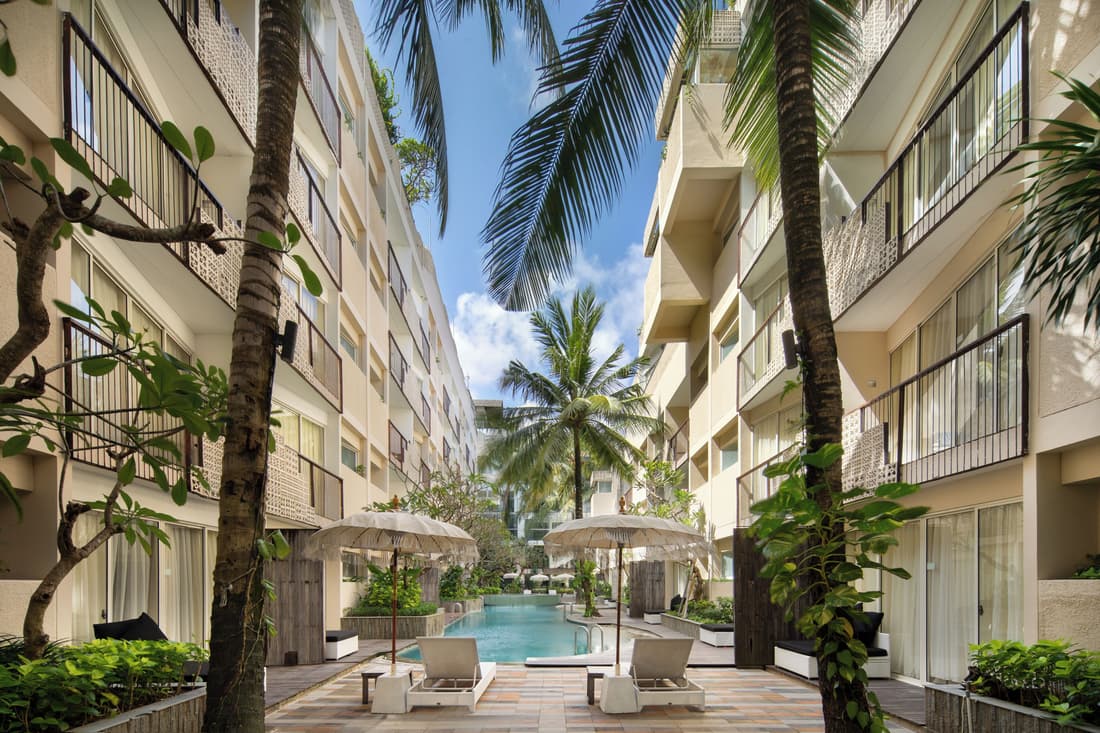 The Akmani Legian