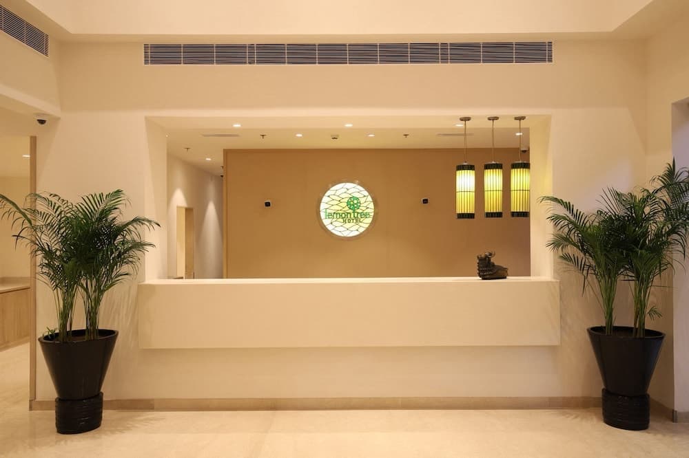 Lemon Tree Hotel, Delhi Airport