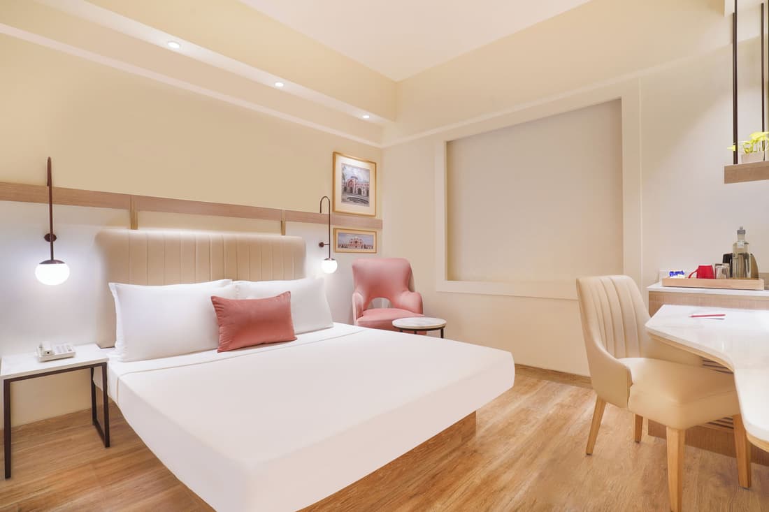 Lemon Tree Hotel, Delhi Airport