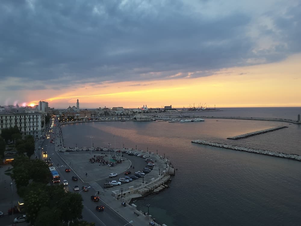 JR Hotels Bari Grande Albergo delle Nazioni
