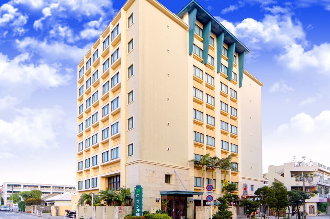 Roco Inn Okinawa