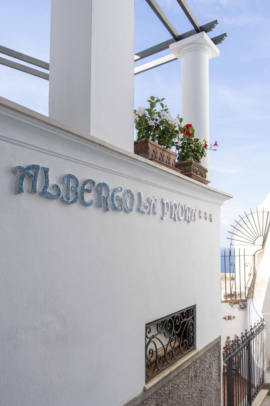 Albergo La Prora