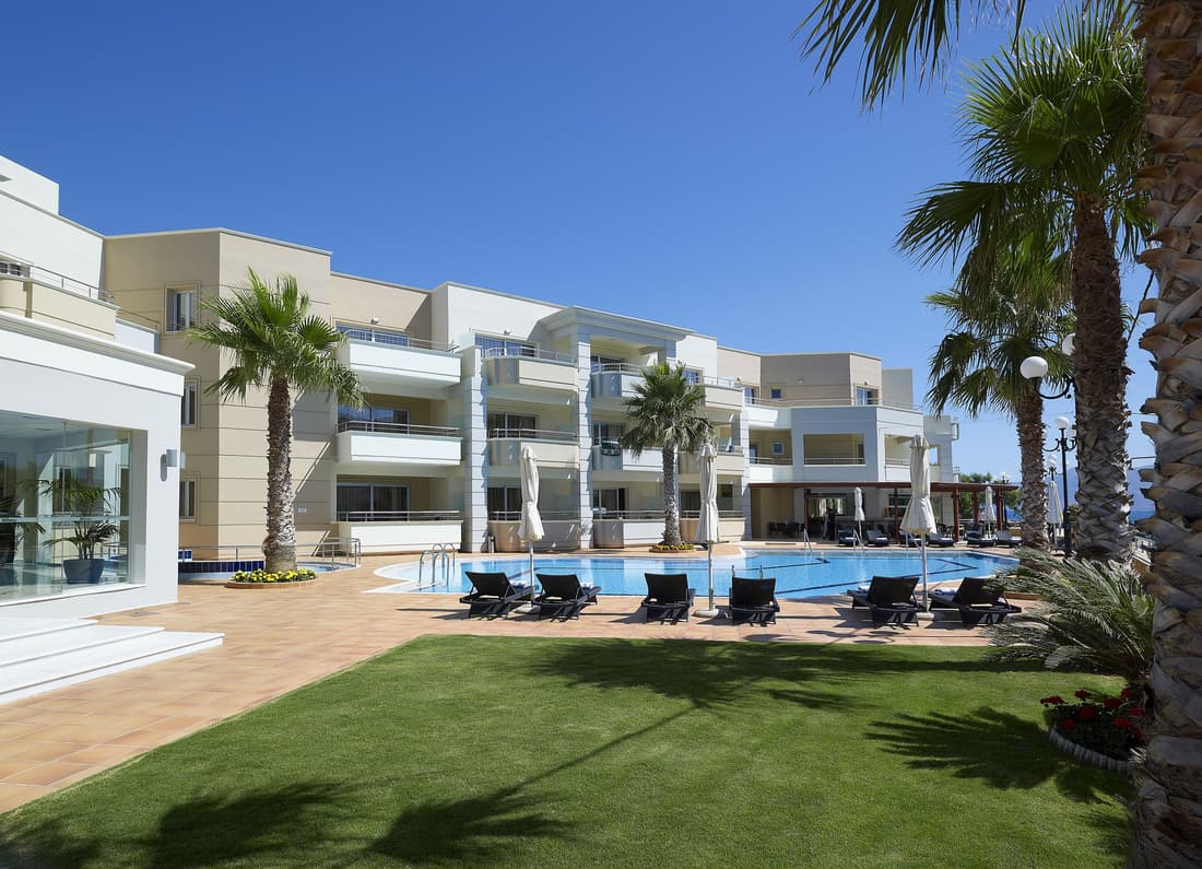 Molos Bay Hotel