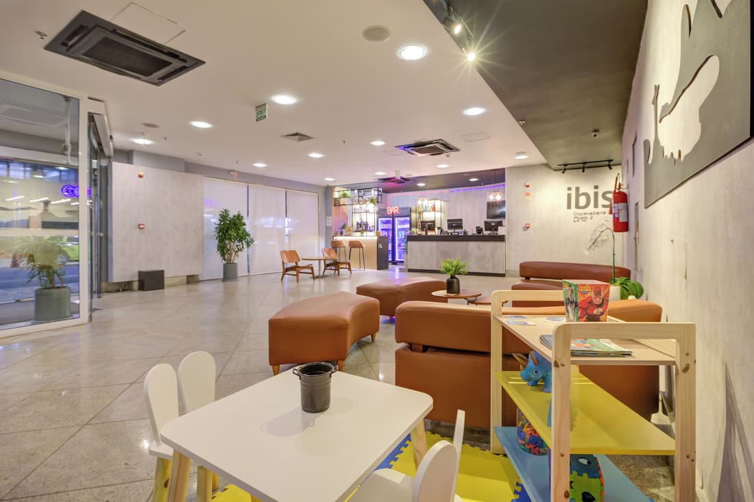 ibis Copacabana Posto 2 Hotel