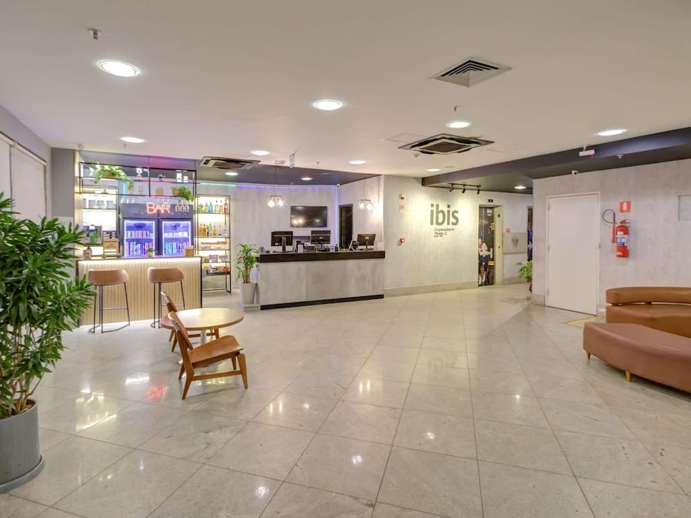 ibis Copacabana Posto 2 Hotel