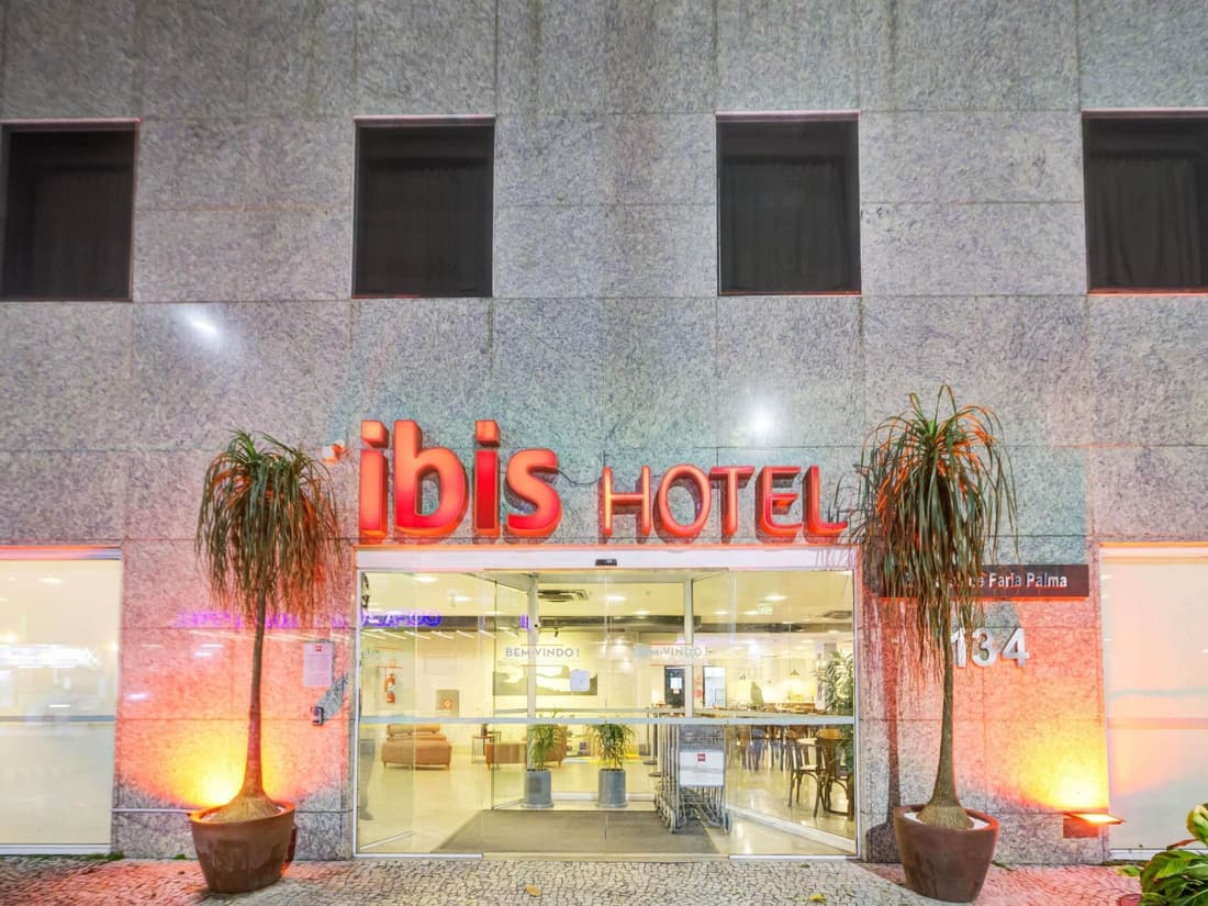 ibis Copacabana Posto 2 Hotel