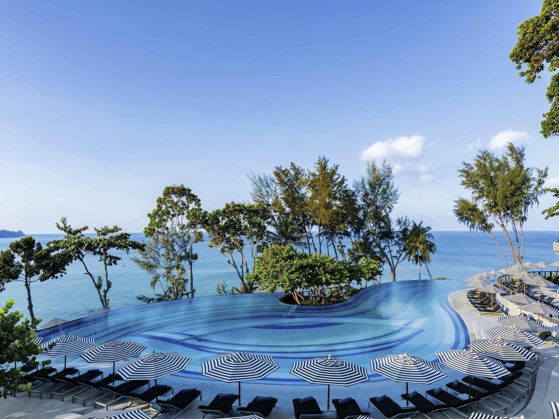 Pullman Phuket Arcadia Naithon Beach