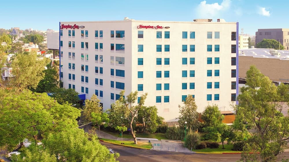 Hampton Inn by Hilton Guadalajara/Expo