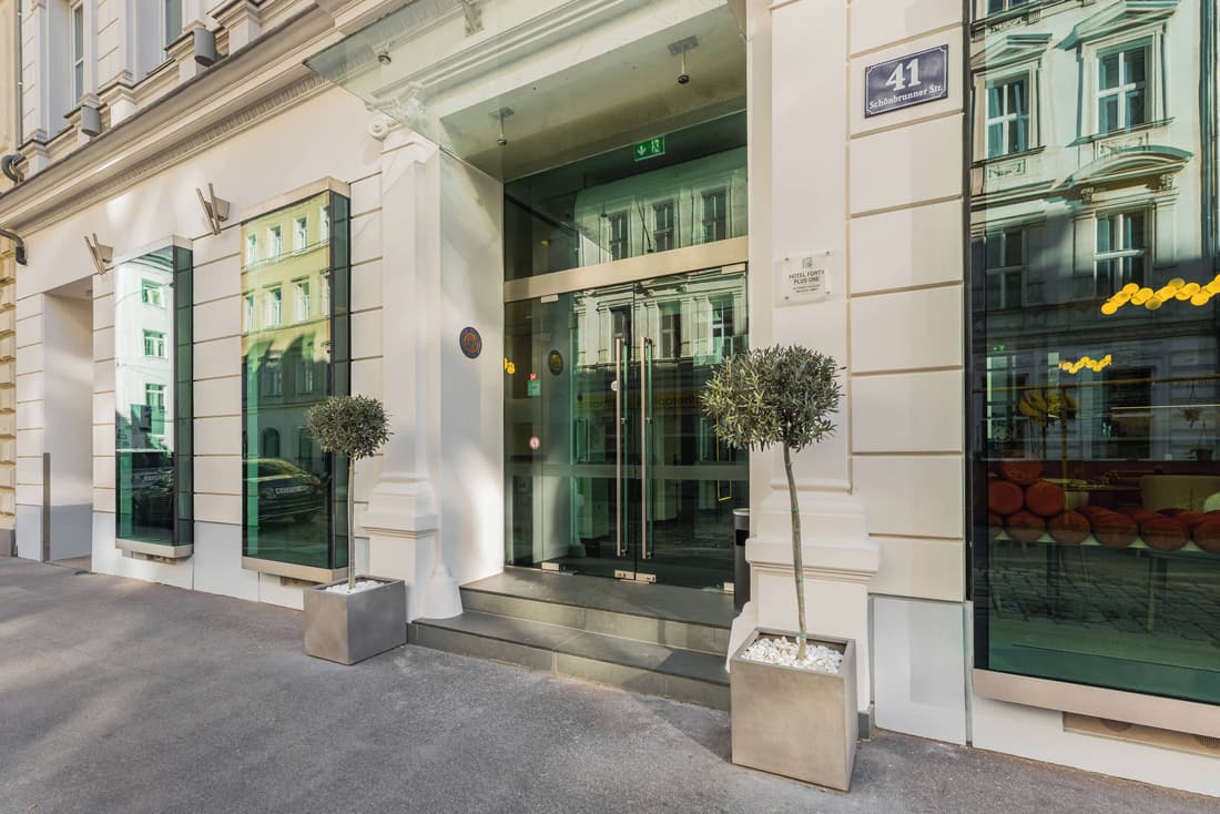 FortyPlusOne Hotel