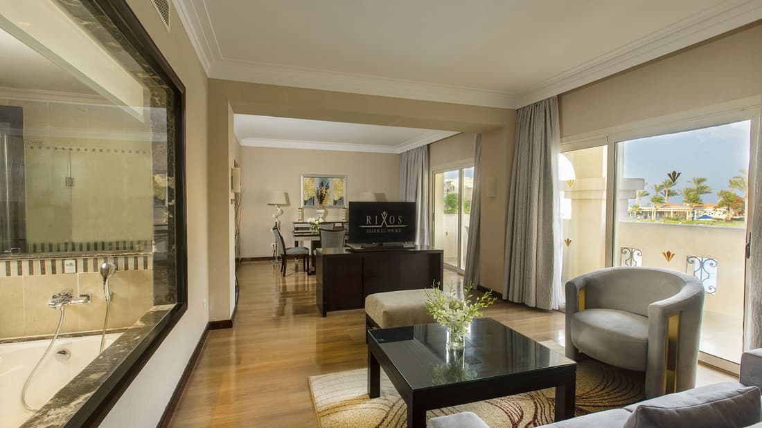 Rixos Sharm El Sheikh Adults Only 18 +
