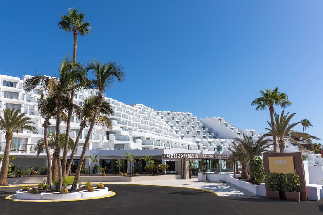 Hotel Riu Palace Calypso - Adults Only