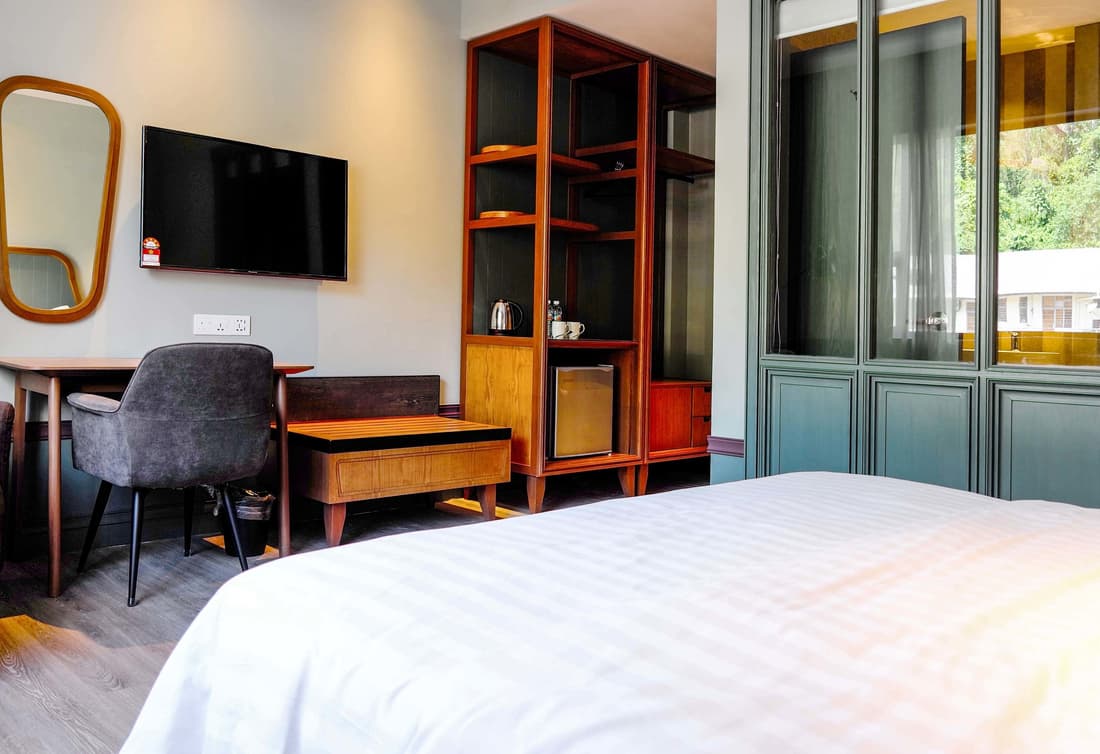 The Jesselton Hotel