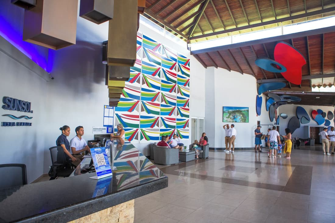Sunsol Isla Caribe