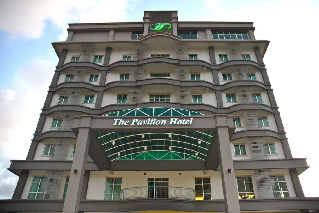 The Pavilion Hotel