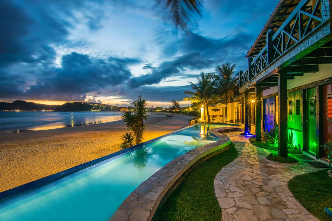 Chez Pitu Praia Hotel
