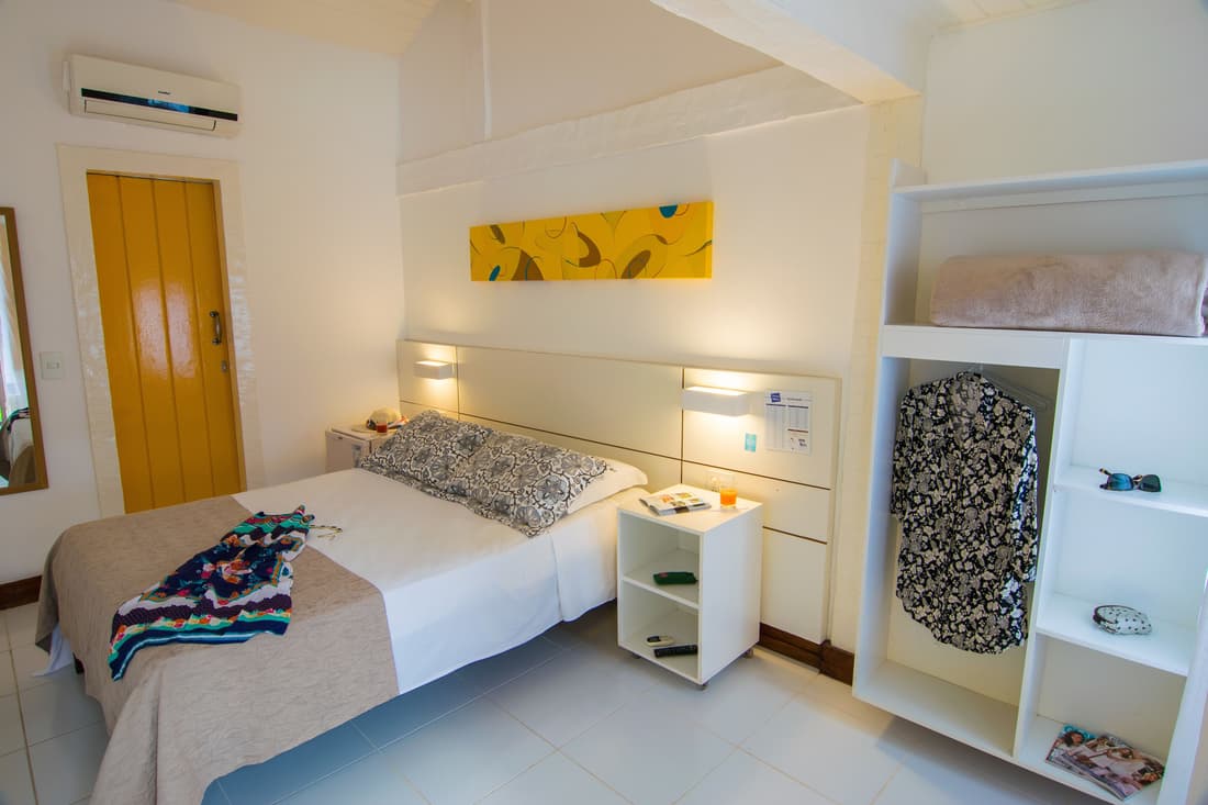 Chez Pitu Praia Hotel