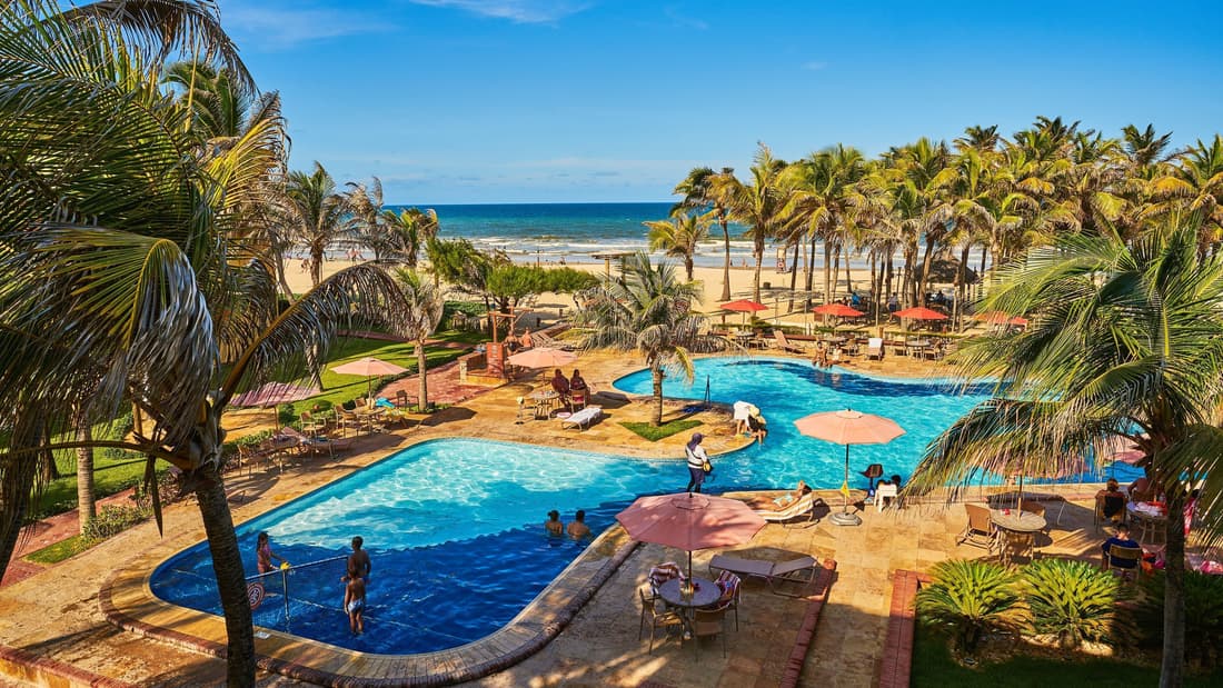 Beach Park Oceani Resort