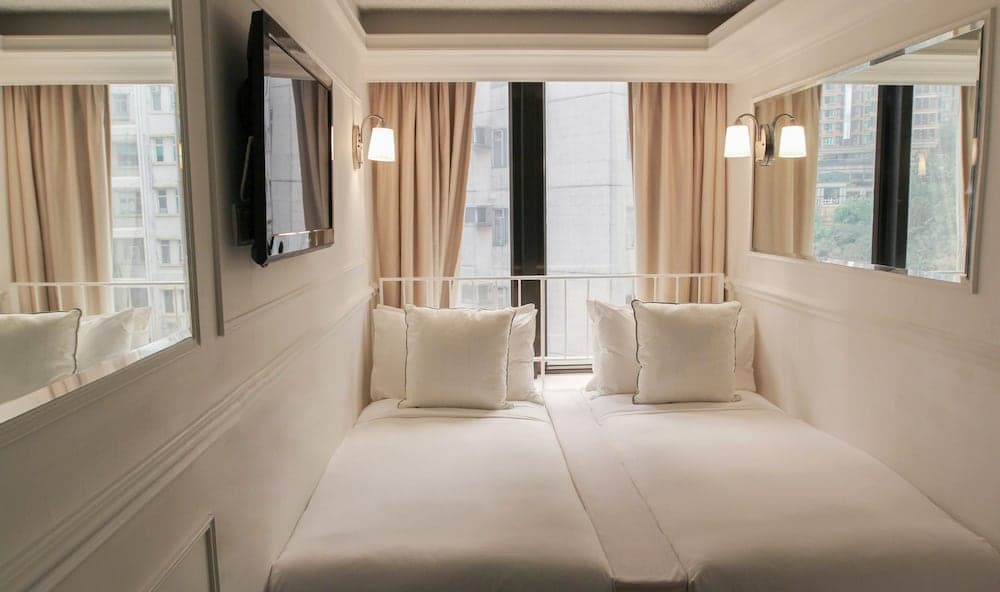 Mini Hotel Causeway Bay Hong Kong