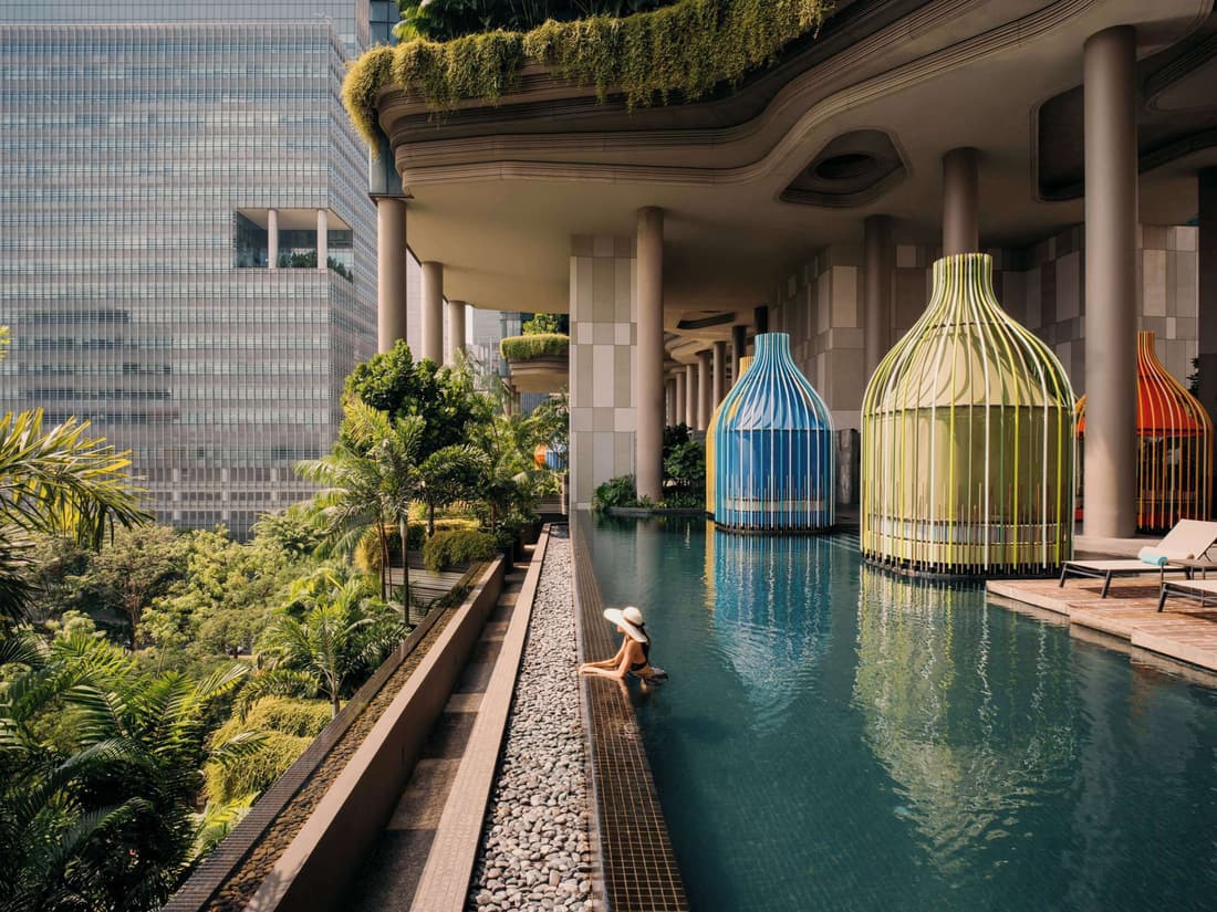 PARKROYAL COLLECTION Pickering, Singapore